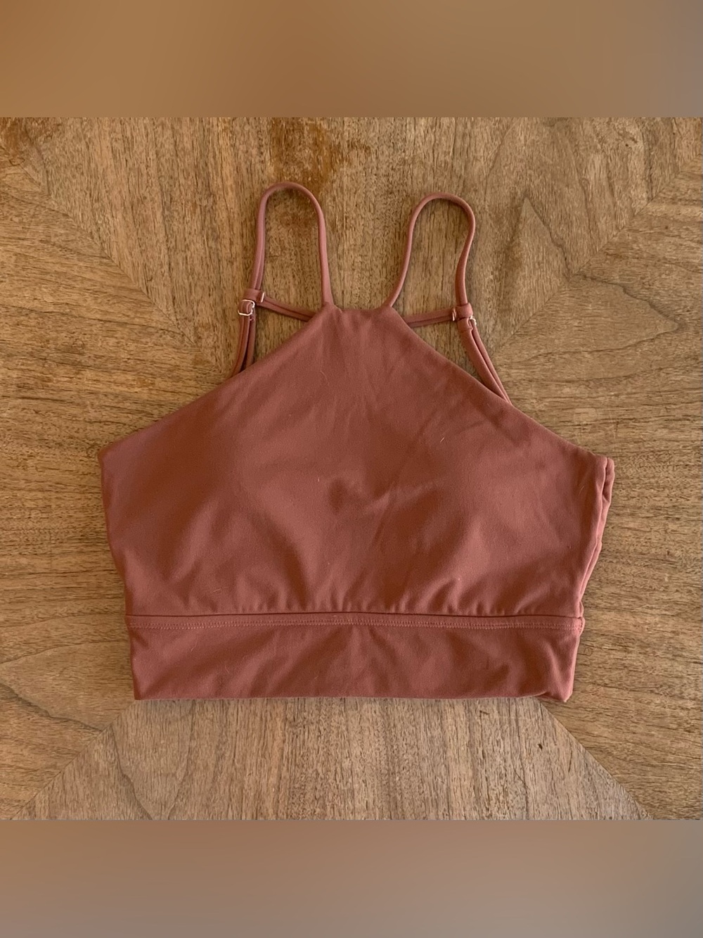 BuffBunny Brady Brown Foxy Bra